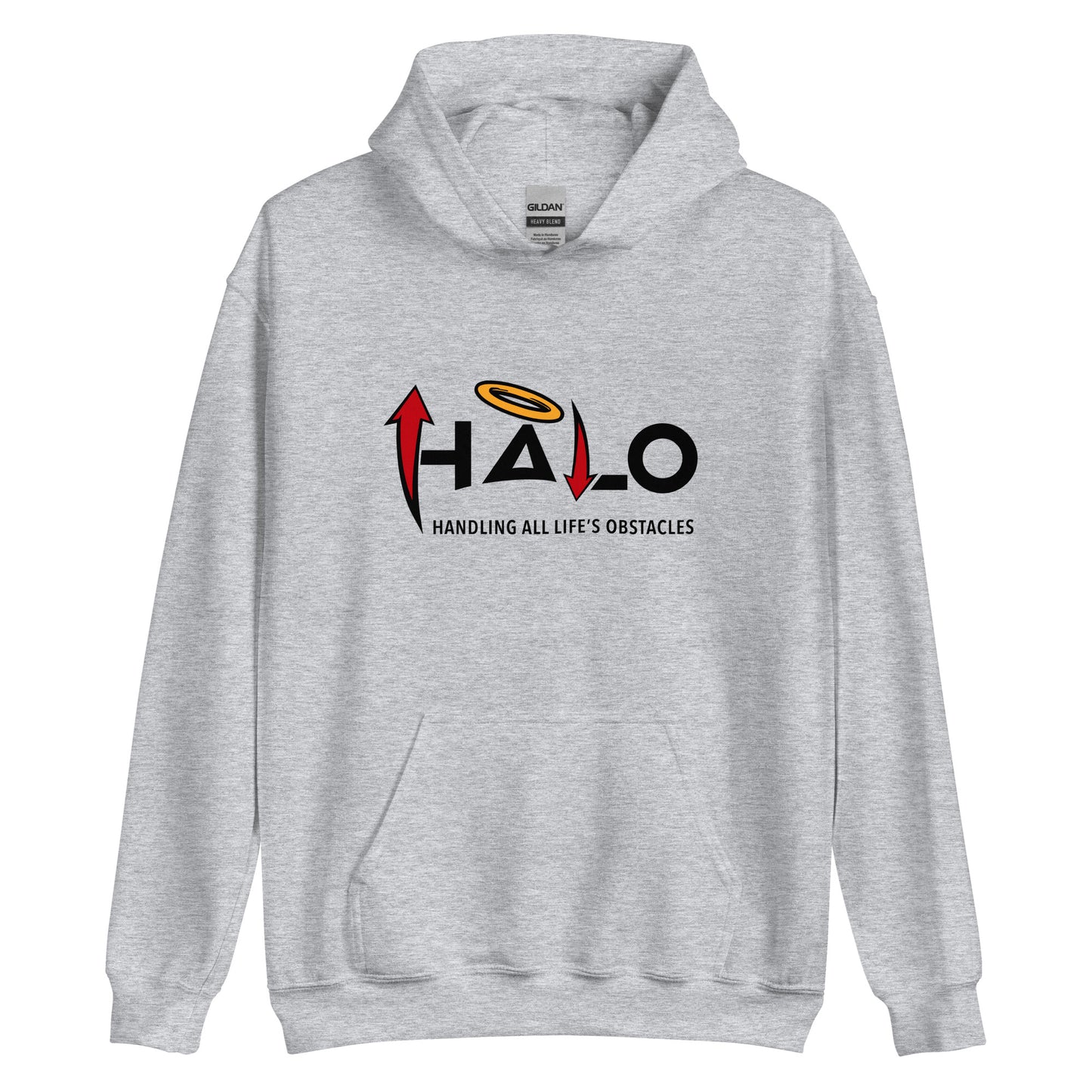 HALO Beginnings Unisex Hoodie